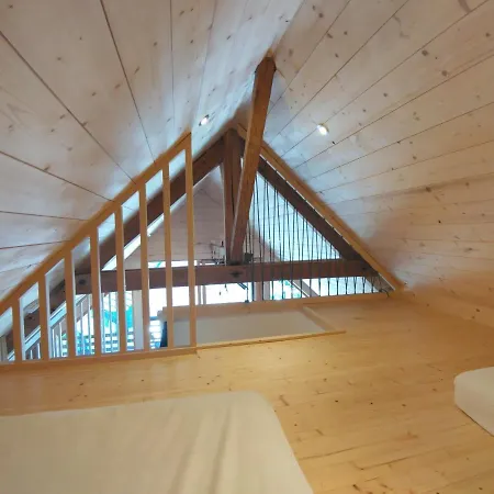 Apartament Entre Et Montagne *
