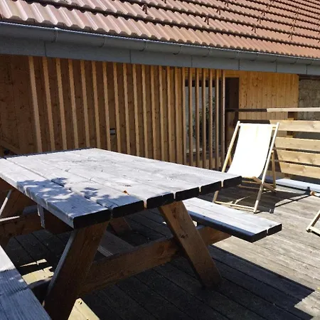 Entre Et Montagne Appartement
