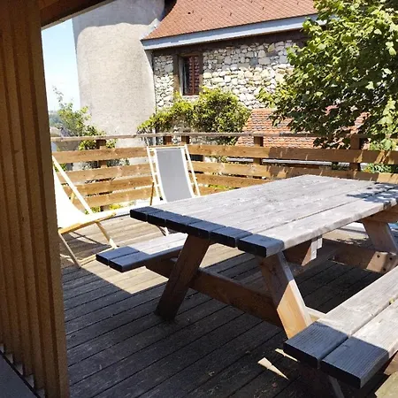 Entre Et Montagne Appartement *