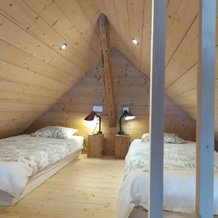 Apartament Entre Et Montagne *